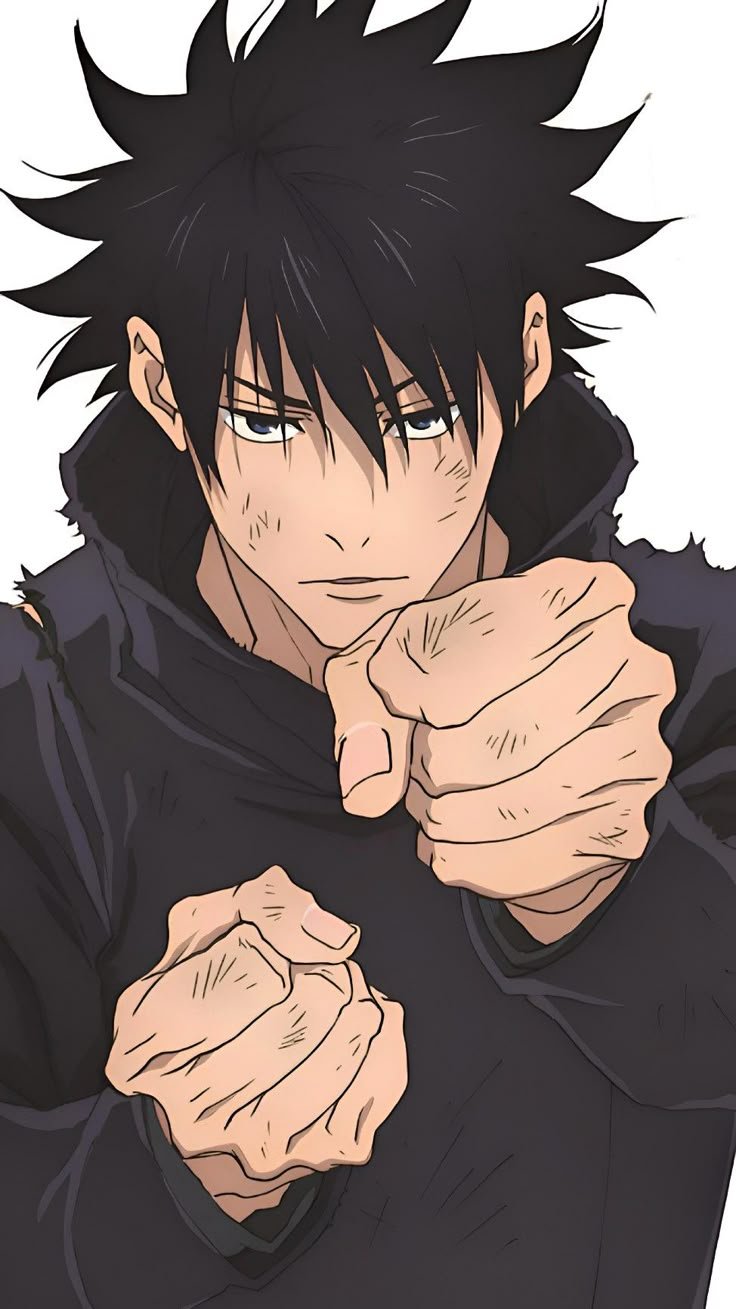 Megumi Fushiguro in Dr Stone Explained About His Fate